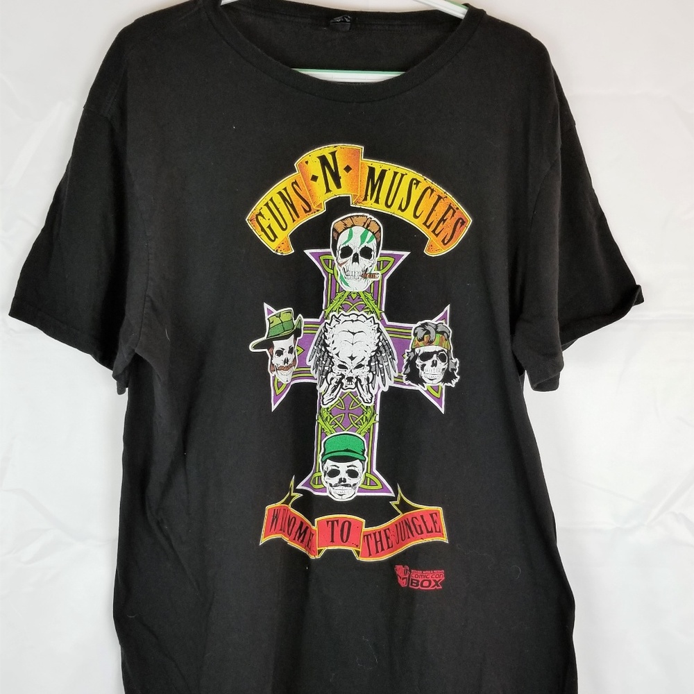 Guns N' Roses | Graphic Band Tee Concert Tee